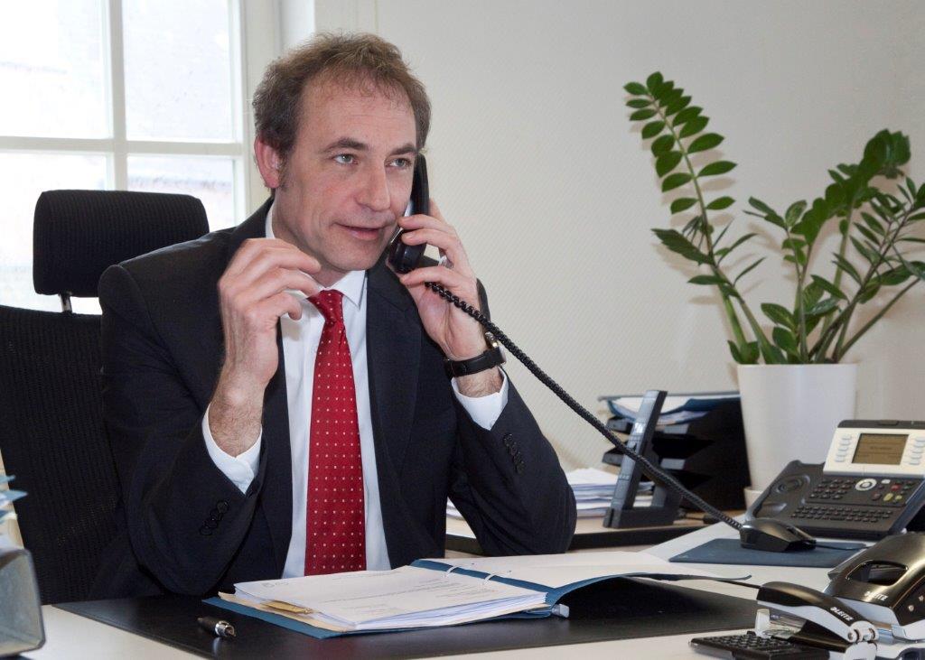 Rechtsanwalt Dietmar Bauer